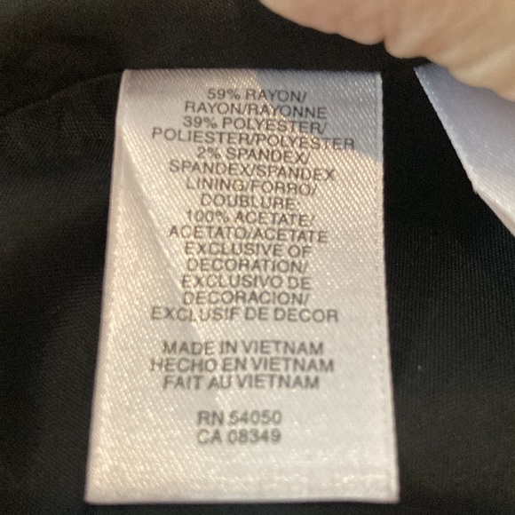 Jones New York Collection Blazer - Picture 5 of 6